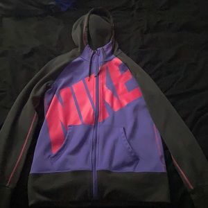 Nike Therma-Fit Zip Up